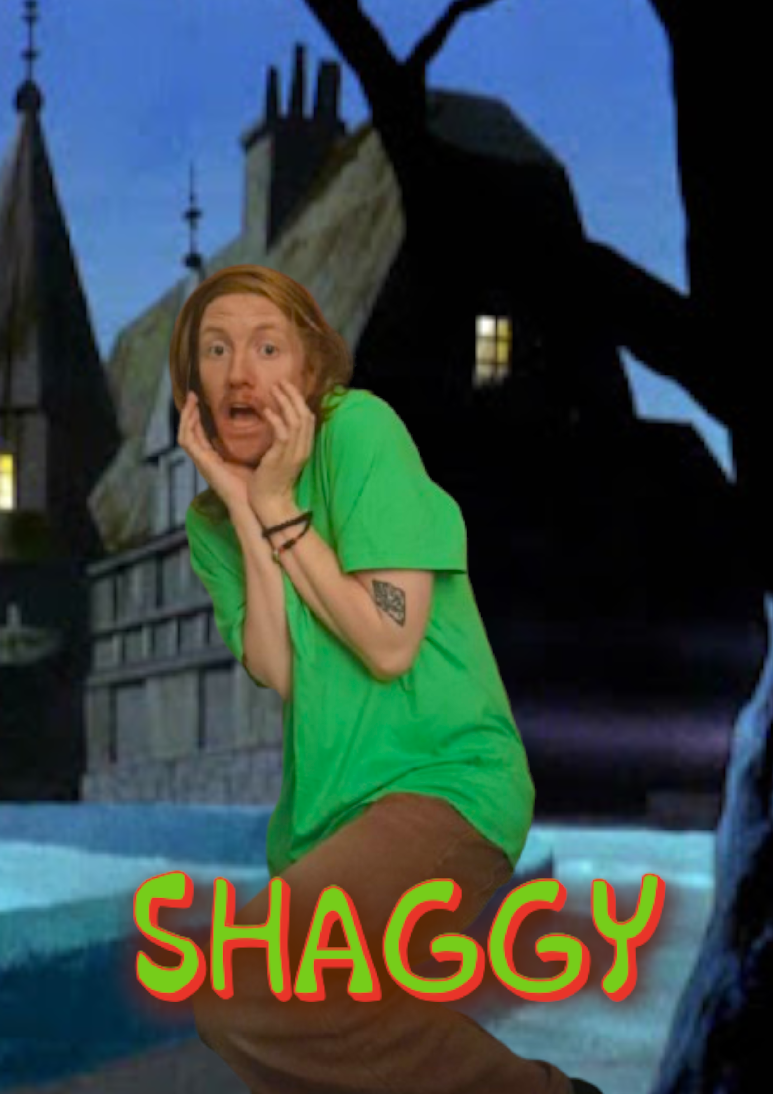 Shaggy Rogers