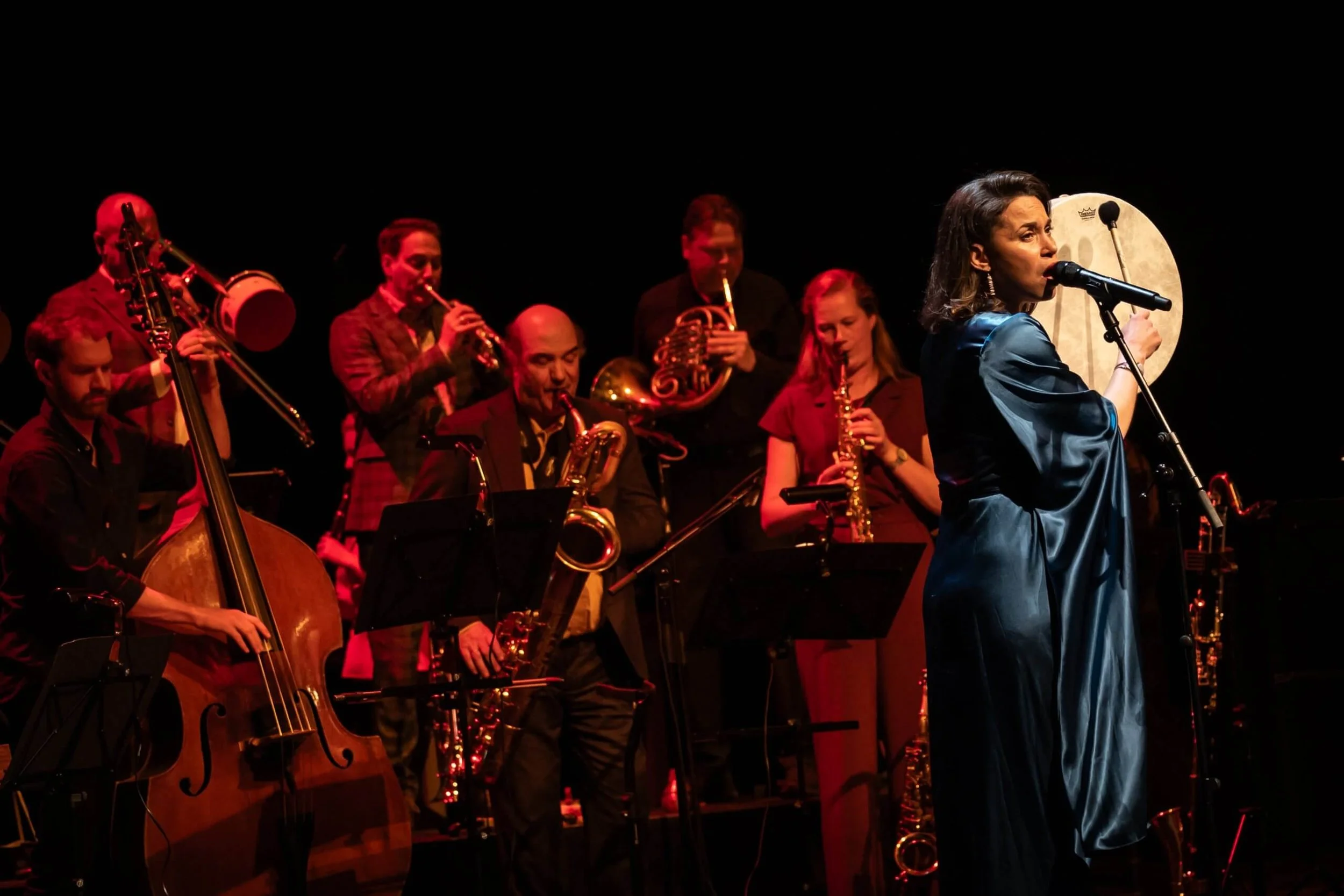 Nederlands Blazers Ensemble 