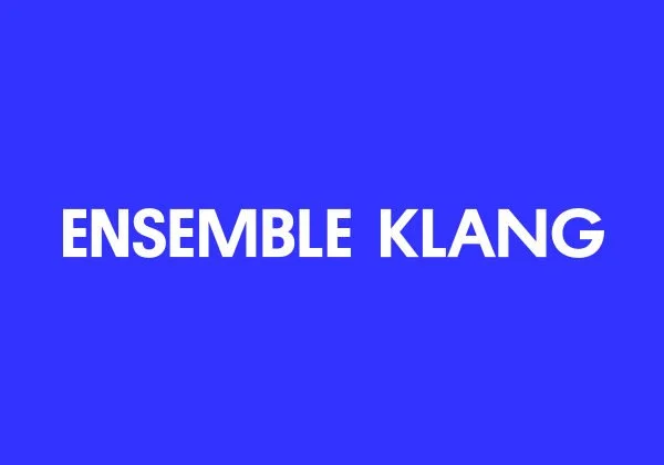 Ensemble Klang