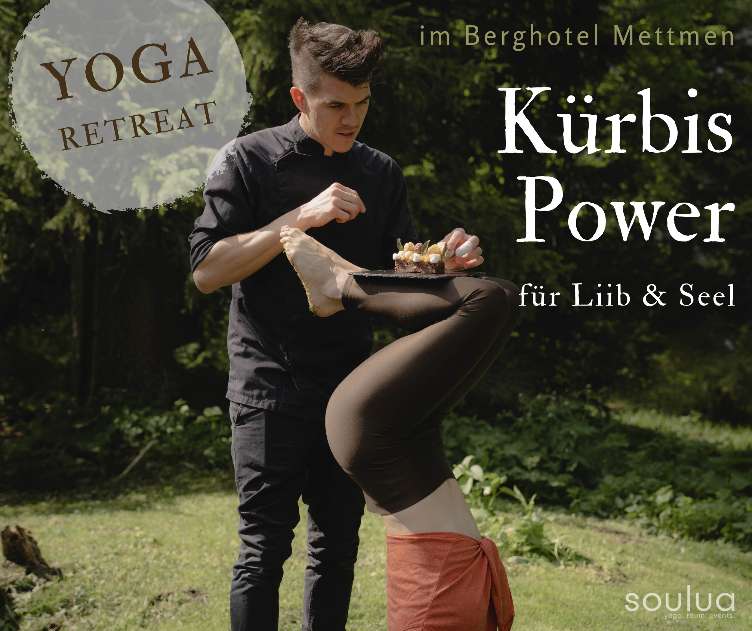Kürbis Power