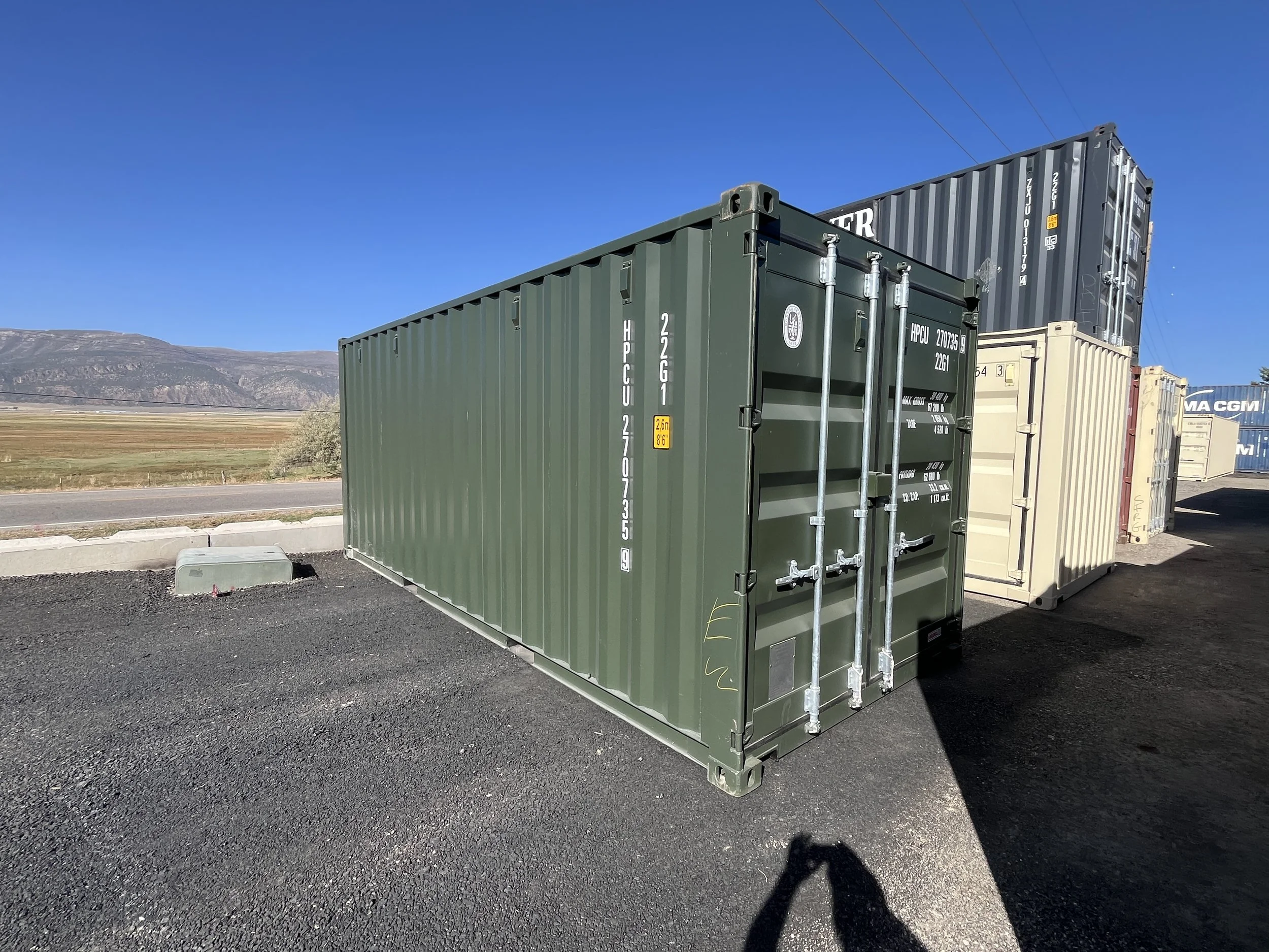 Container Central