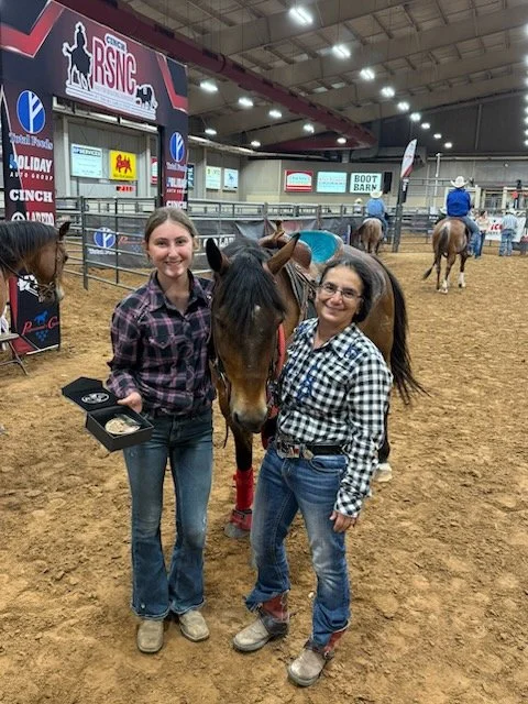 Rodeo time!