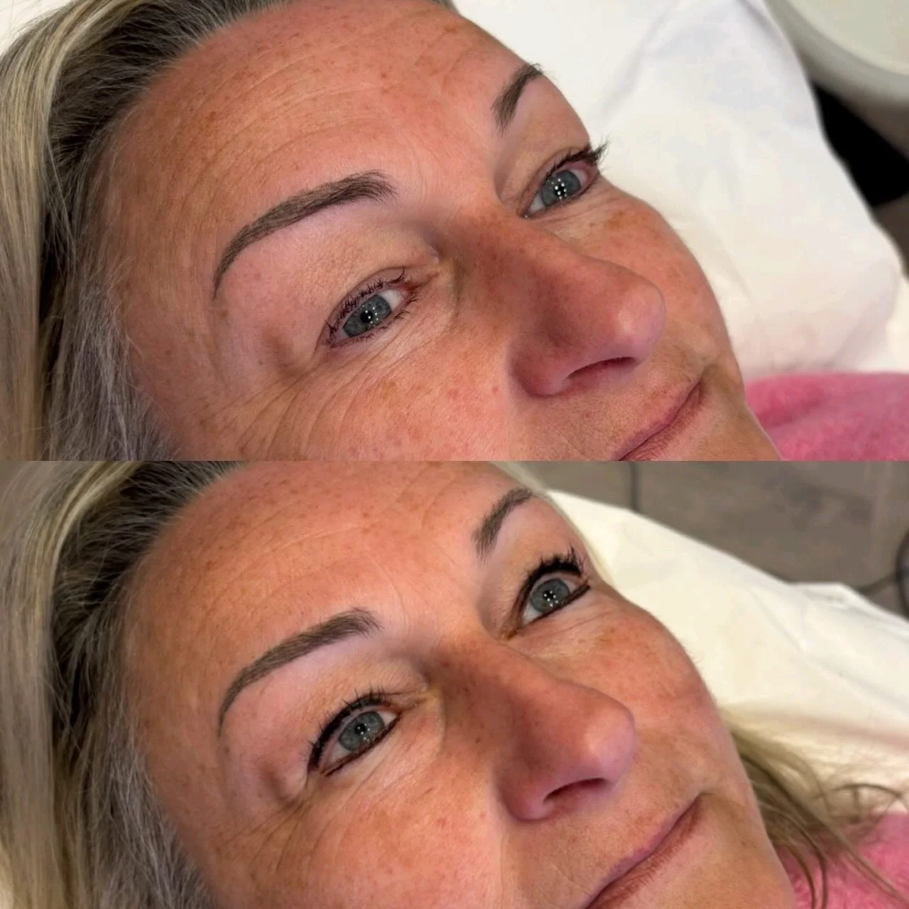 ✨ Effortless Eyes, Every Day ✨

This lovely client used to apply her top and bottom eyeliner every single day&hellip; now she wakes up with perfectly defined eyes, ready to go 💁&zwj;♀️

Permanent eyeliner is a game changer if you:
✔️ Want to save ti