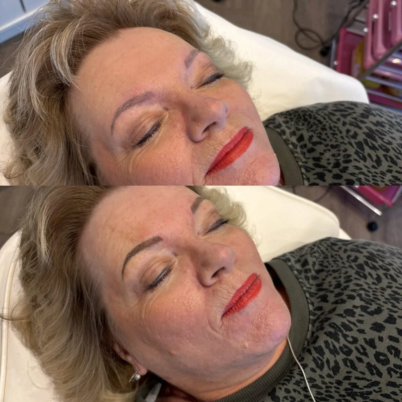 ✨ A little colour boost makes the biggest difference ✨

These brows were ready for a refresh, and once that pigment was popped back in&hellip; wow. The definition, the richness, the way they frame her face again - just gorgeous.

There&rsquo;s someth