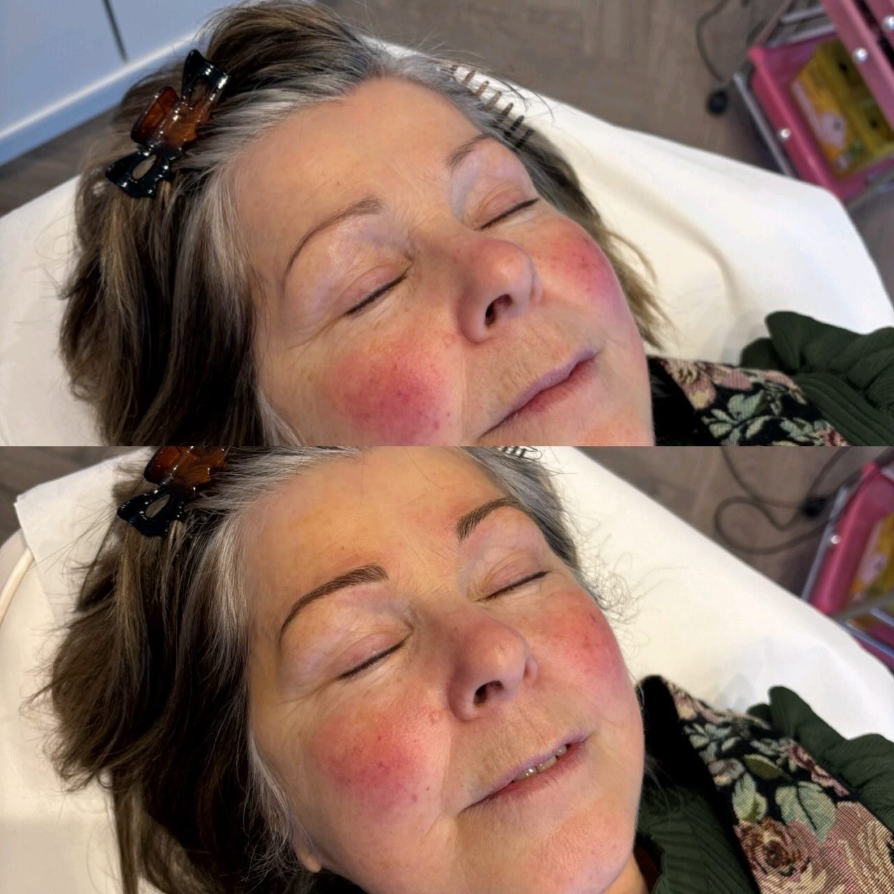 ✨ Brows, but make them effortless ✨

A little microblading magic to add shape and definition - custom mapped, delicately detailed, and designed to complement her natural features.

Subtle. Polished. Low-maintenance beauty that lasts ✨

 #PermanentMak