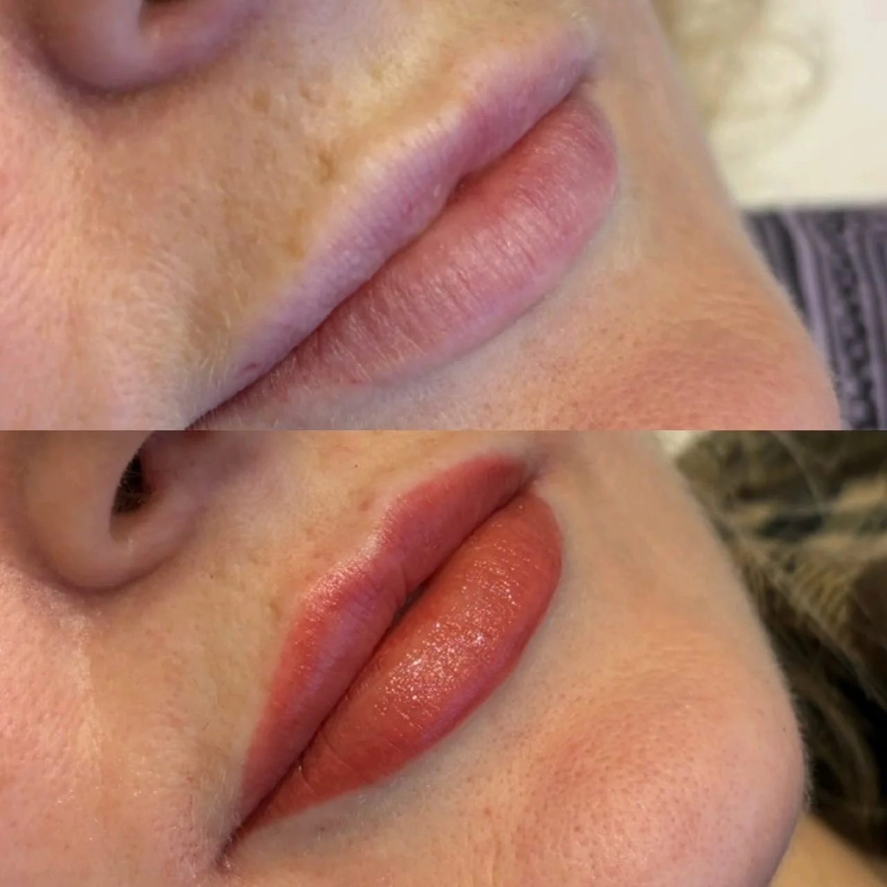 ✨ Effortless colour. Subtle definition ✨
This lip blush gives the most gorgeous wash of colour. The subtle tint helps redefine the lip border for a more sculpted, fuller-looking finish without ever looking overdone.

#PermanentMakeup #PMUCheshire #PM