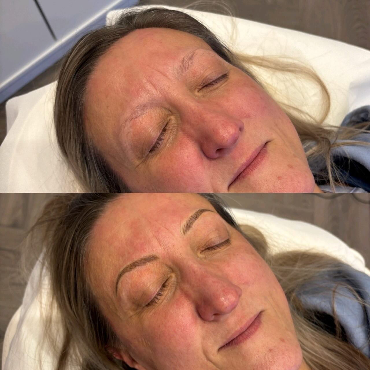 ✨ Elevated. Refined. Effortless ✨
Bespoke microblading designed to complement, not compete with, her natural features✨

#PermanentMakeup #PMUCheshire #PMUStaffordshire #MicrobladingCheshire 
 #PMUCommunity