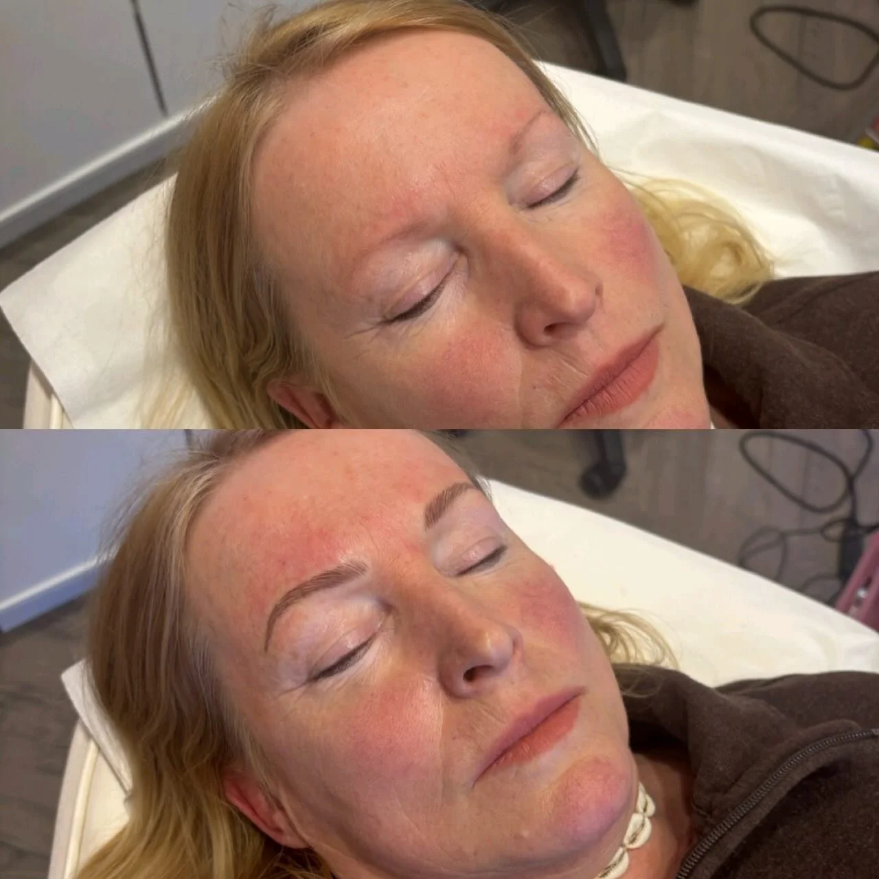 Blonde brows, but make it natural ✨

If you&rsquo;ve ever felt like permanent makeup isn&rsquo;t for you because you&rsquo;re blonde - this is your sign to think again 🤍

Microblading doesn&rsquo;t have to mean dark, heavy, or overly defined. With t