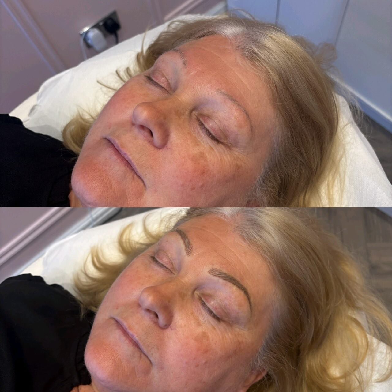 Soft, natural, and beautifully tailored ✨

Permanent brows don&rsquo;t have to be dark, harsh, or &ldquo;drawn on.&rdquo; For blondes especially, the right pigment choice and shape can create a subtle enhancement that looks effortless and natural. 🤍