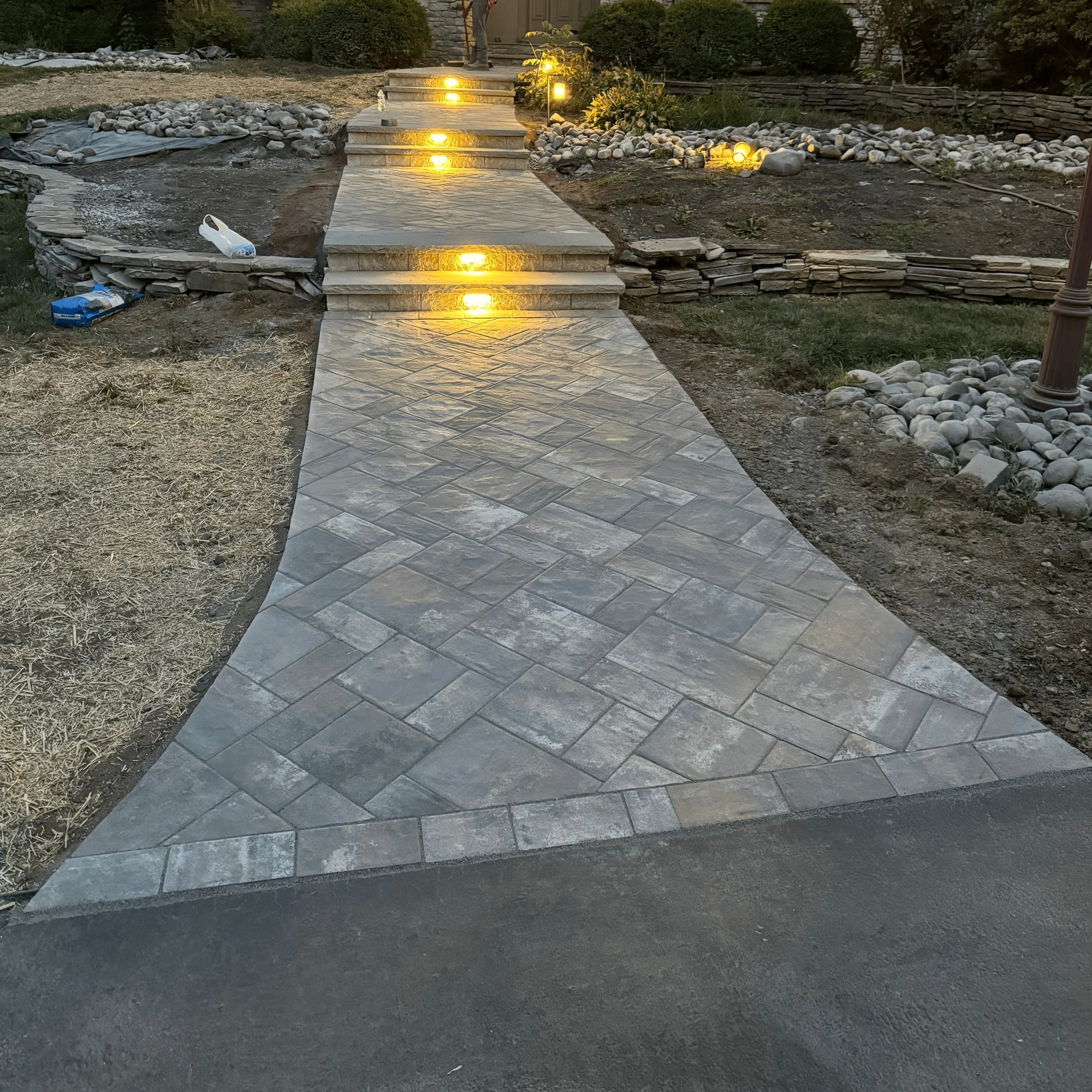 Walkways