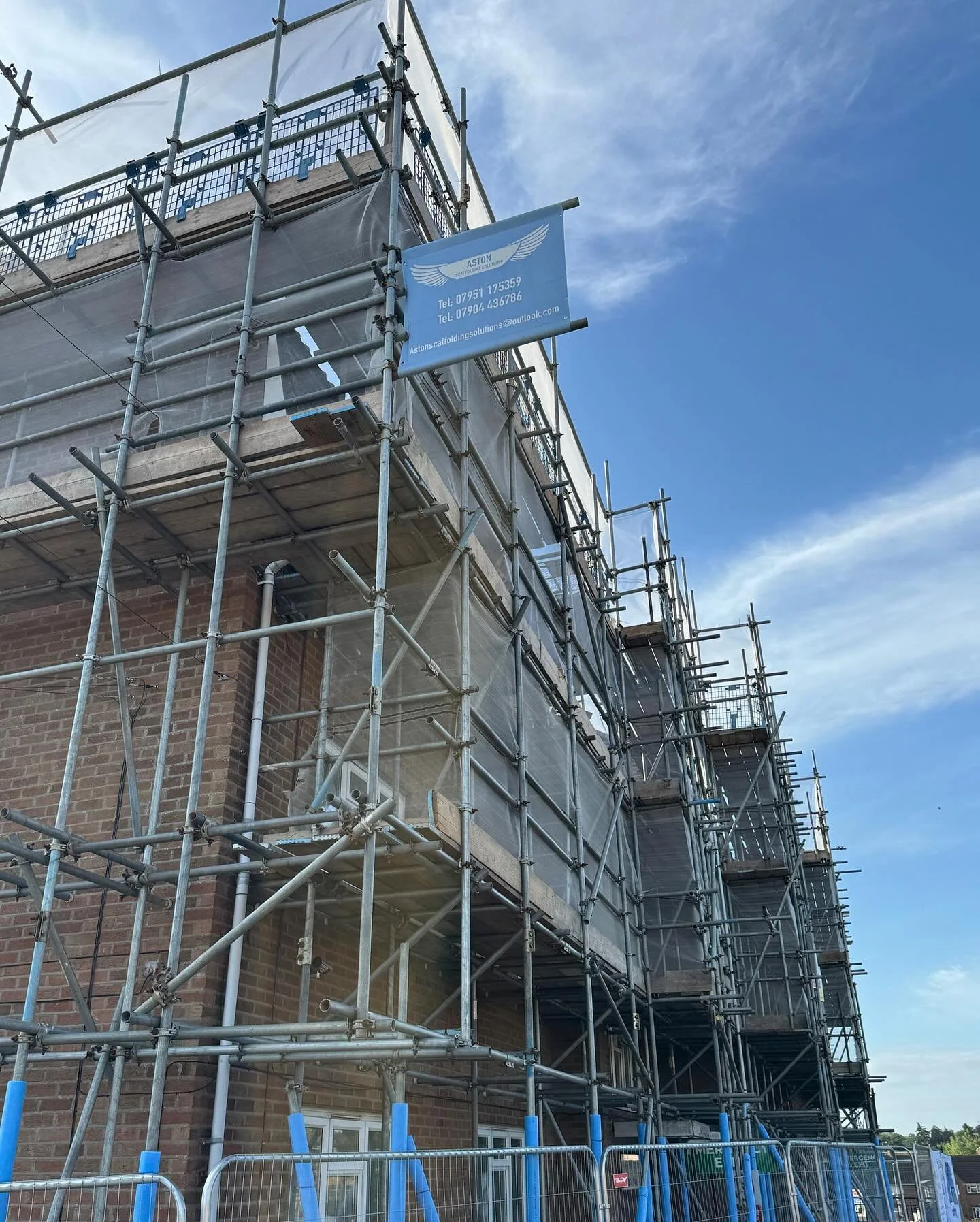 Project Queens Road - Completed ✅

One of our biggest projects to date 🦾 
Job ran smooth from start to finish for one of our great clients @kendallfm 👊🏼

We are a family company looking to grow with new clients and build new relationships all the 