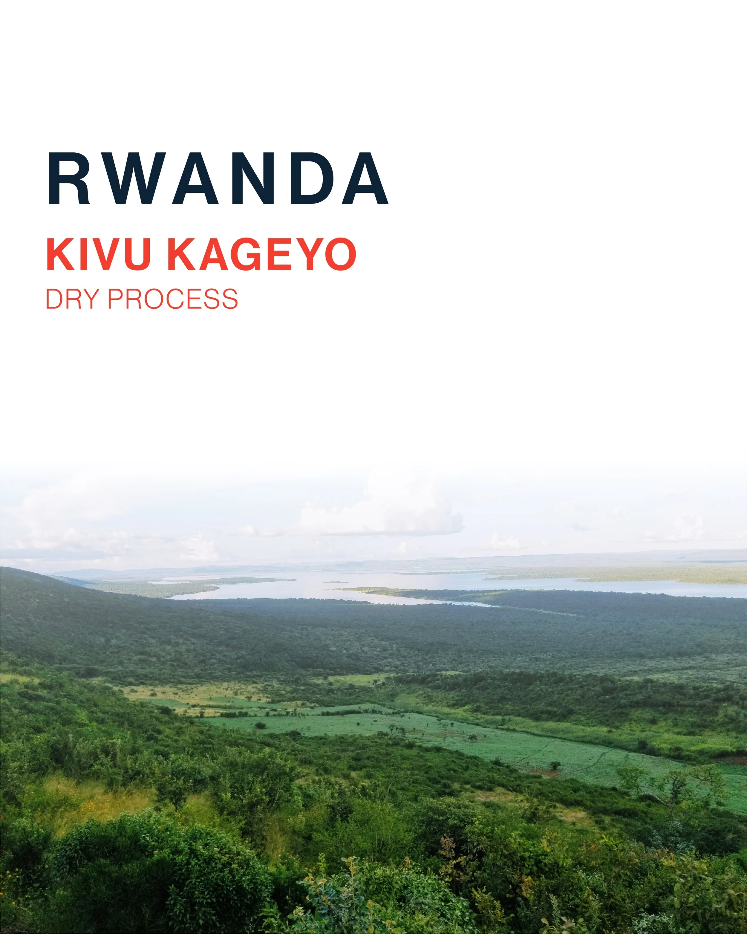 Rwanda Kivu Kageyo