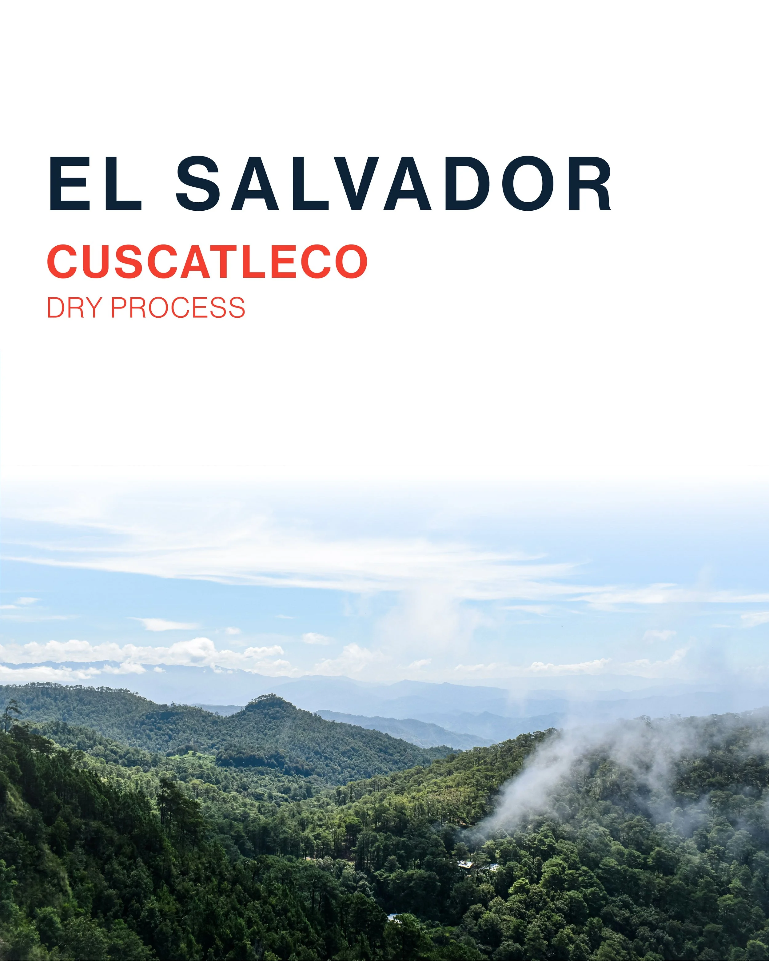 El Salvador - Cuscatleco