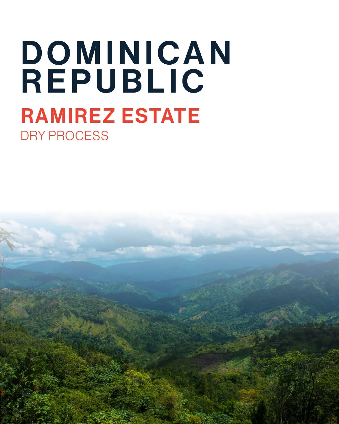 Dominican Republic Ramirez Estate