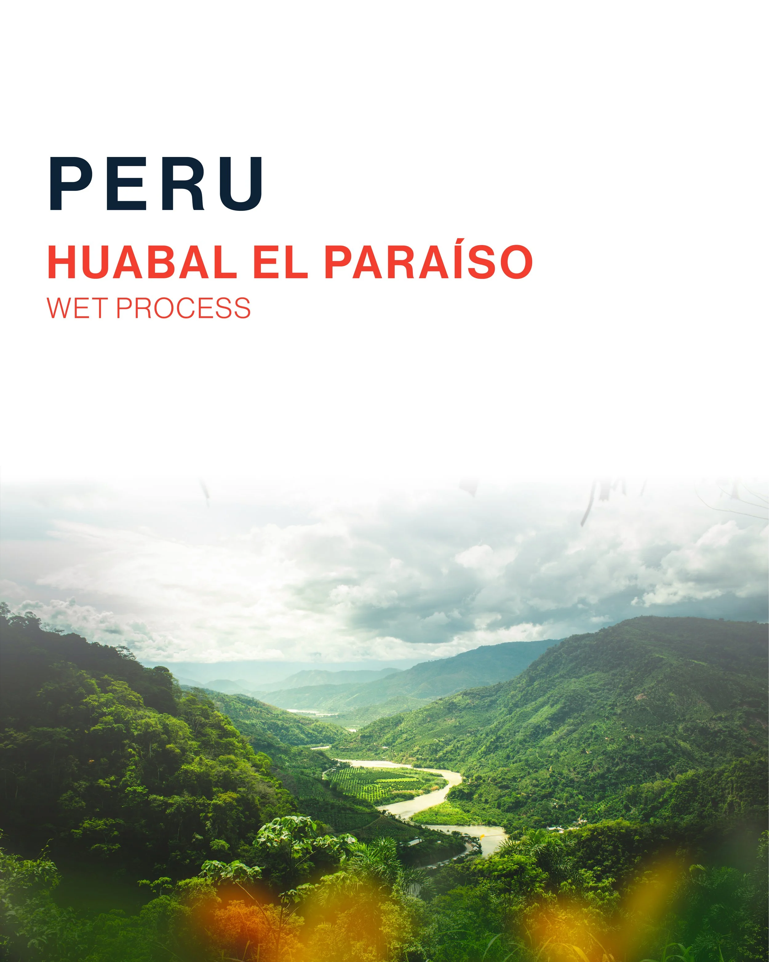 Peru Huabal El Paraiso
