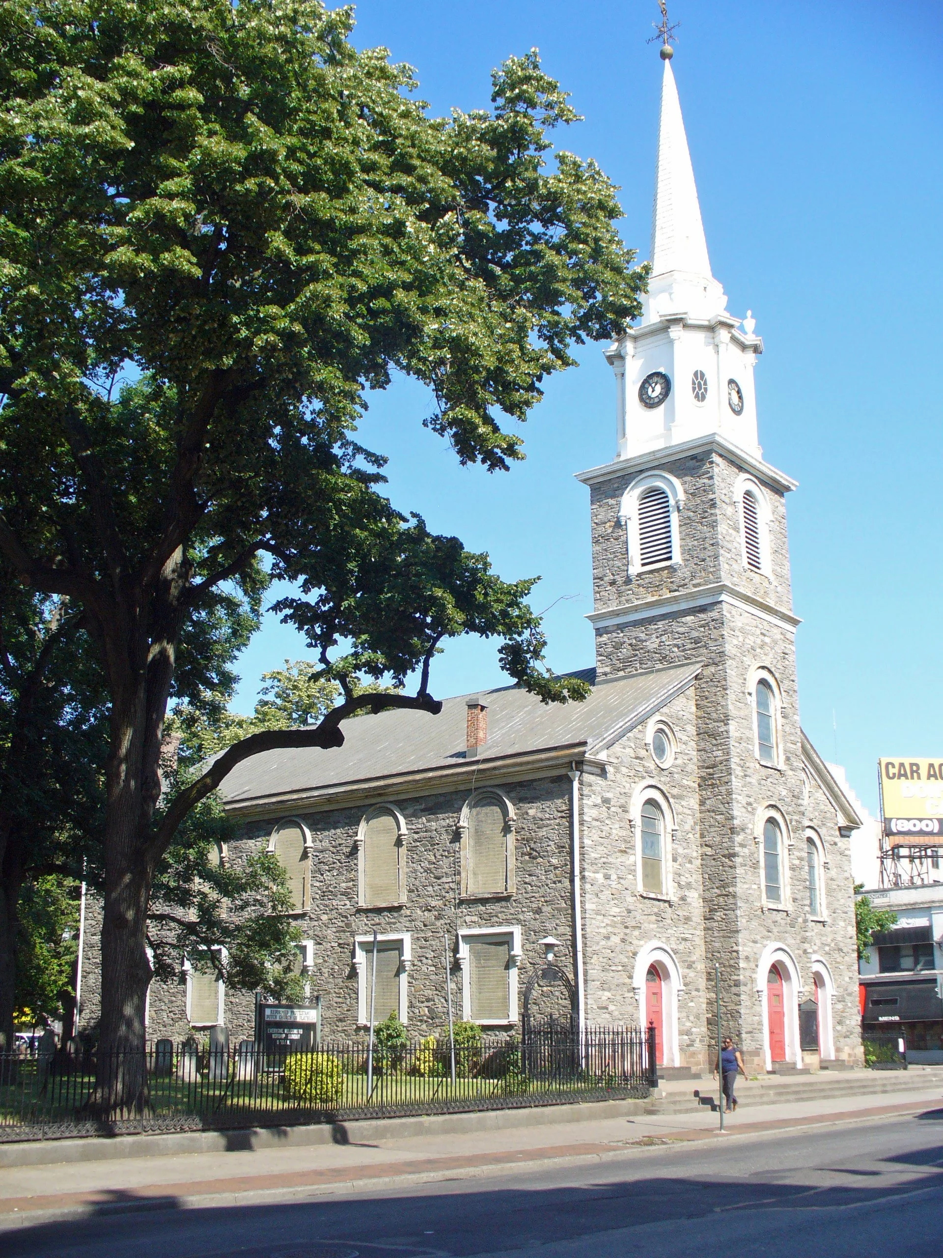 1.3.3.A. Grant Applications.Reformed Protestant Dutch Church of Flatbush.JPG