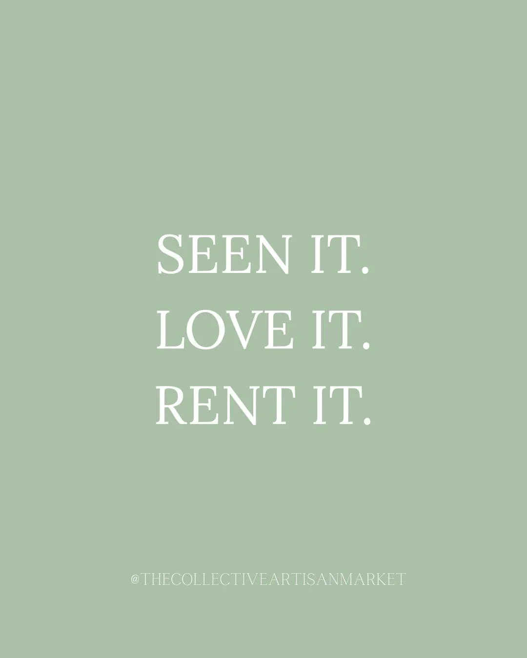 Elevate your event with our curated décor and backdrops. ✨
ㅤ
Every piece you’ve seen in our content is available for rent. Our full collection will be launching on our website soon.
ㅤ
In the meantime, send us a message to book your favor