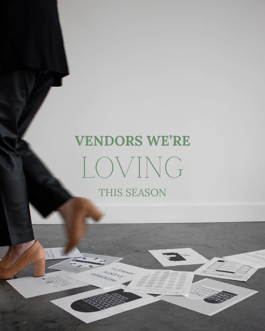 December = vendor season. ❄️
ㅤ
Here are a few of our faves hustling their magic this month &mdash; go show them some love!
ㅤ
#thecollectiveevents #eventplanner #weddingplanning #partydesign #marketday #artisanmarket #eventdecor #eventdesign #eventlif