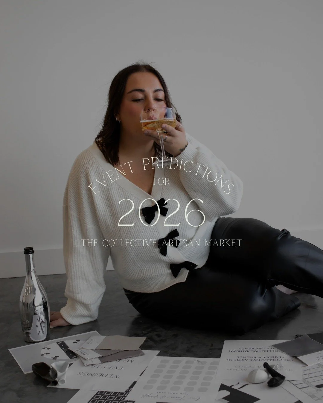 Looking ahead to 2026, here are the event trends, aesthetics, and guest experience predictions that will shape the year.
ㅤ
Save this for your planning and reach out when you&rsquo;re ready to bring your vision to life. 🥂
ㅤ
#thecollectiveevents #even