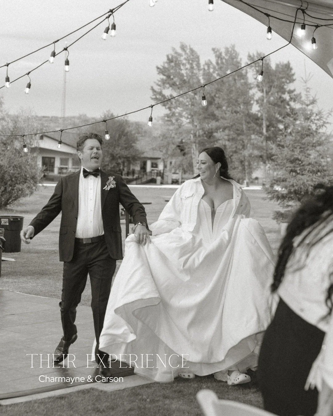 'Jayna planned my wedding of 250+ people like nothing and made it the perfect day with all my last minute ideas come to life! Jayna and her team were amazing, we asked so much of them to make sure our day went smoothly and stress free. They made it m