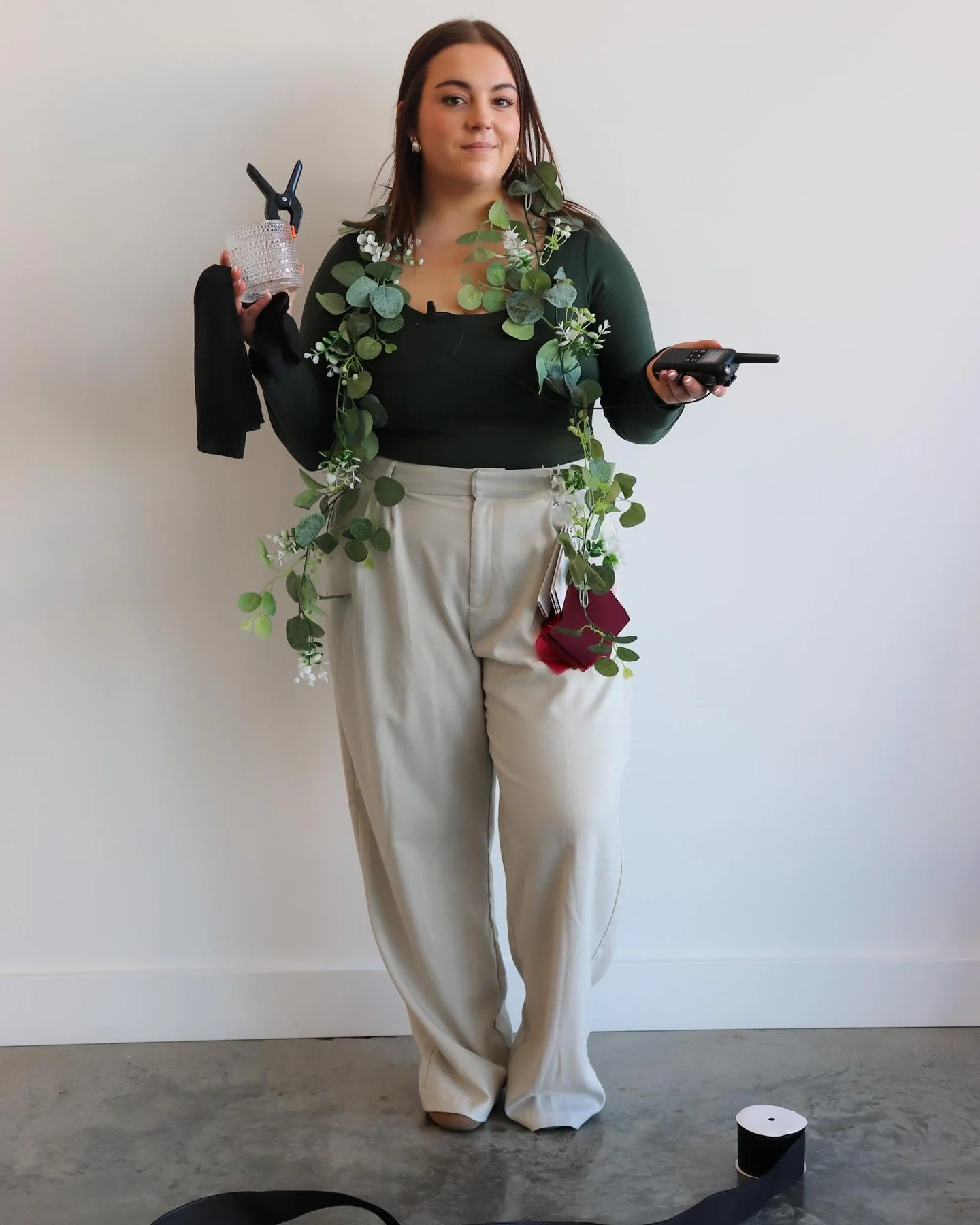 Just me carrying 30 things, solving 12 problems, and being everyone&rsquo;s emergency contact at once 🤍✨
ㅤ
&hellip; and loving every minute 🥹💍
ㅤ
Getting sooo excited for wedding season 🫶
ㅤ
#weddingplanner #weddingplanning #weddinginspiration #eve