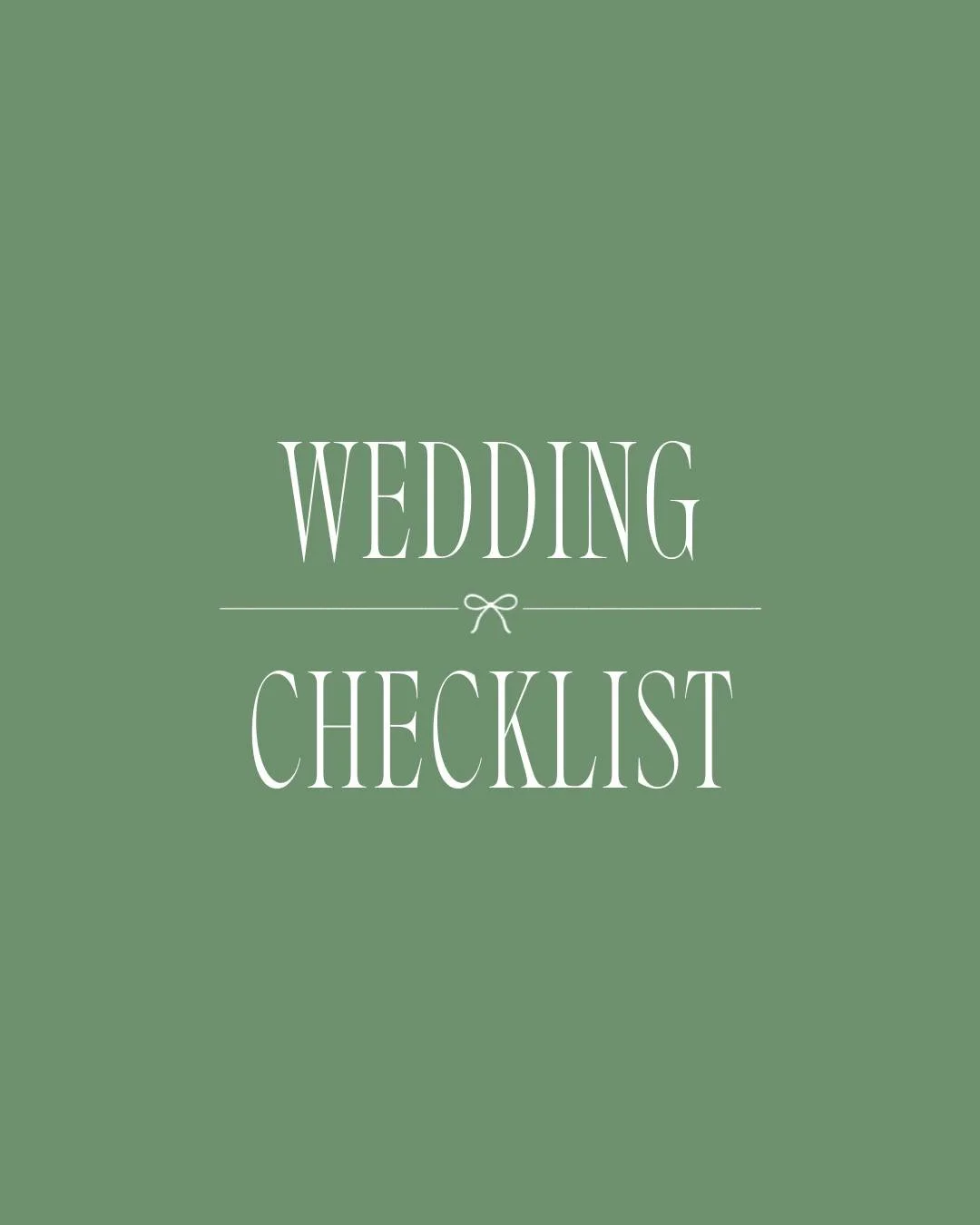 Just a few of the important things to check off your list (out of many) and when to do them ✨
ㅤ
Wedding planning can feel overwhelming, but breaking it down into a timeline makes it all a little easier 🤍
ㅤ
Save this for later + use it as a guide whi