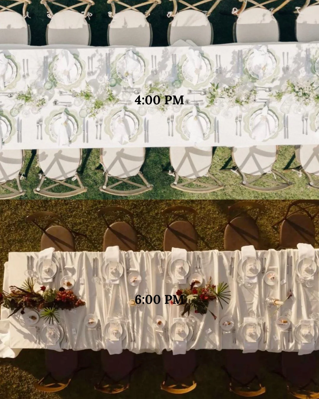 As a wedding planner, I can tell you this: your timeline shapes so much more than just the schedule 🤍✨
ㅤ
When you're planning your day, don't just think about when things happen. Think about how you want your day to feel. The difference between a 4: