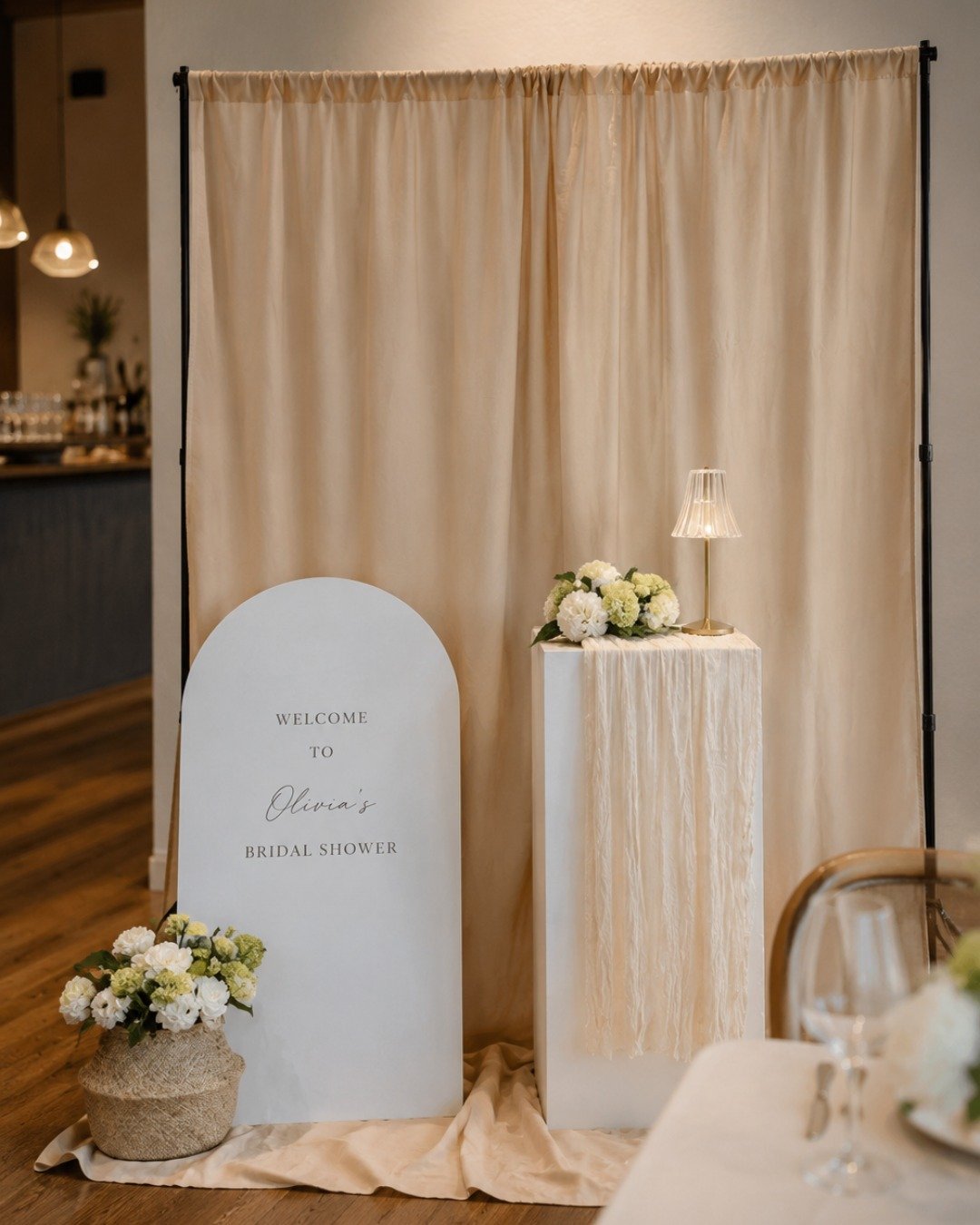 The best rental pieces aren't made for just one kind of event. Change the colour, florals, signage and styling, and suddenly the same piece feels completely different.
ㅤ
We want our collection to fit into your celebration, not the other way around. ?