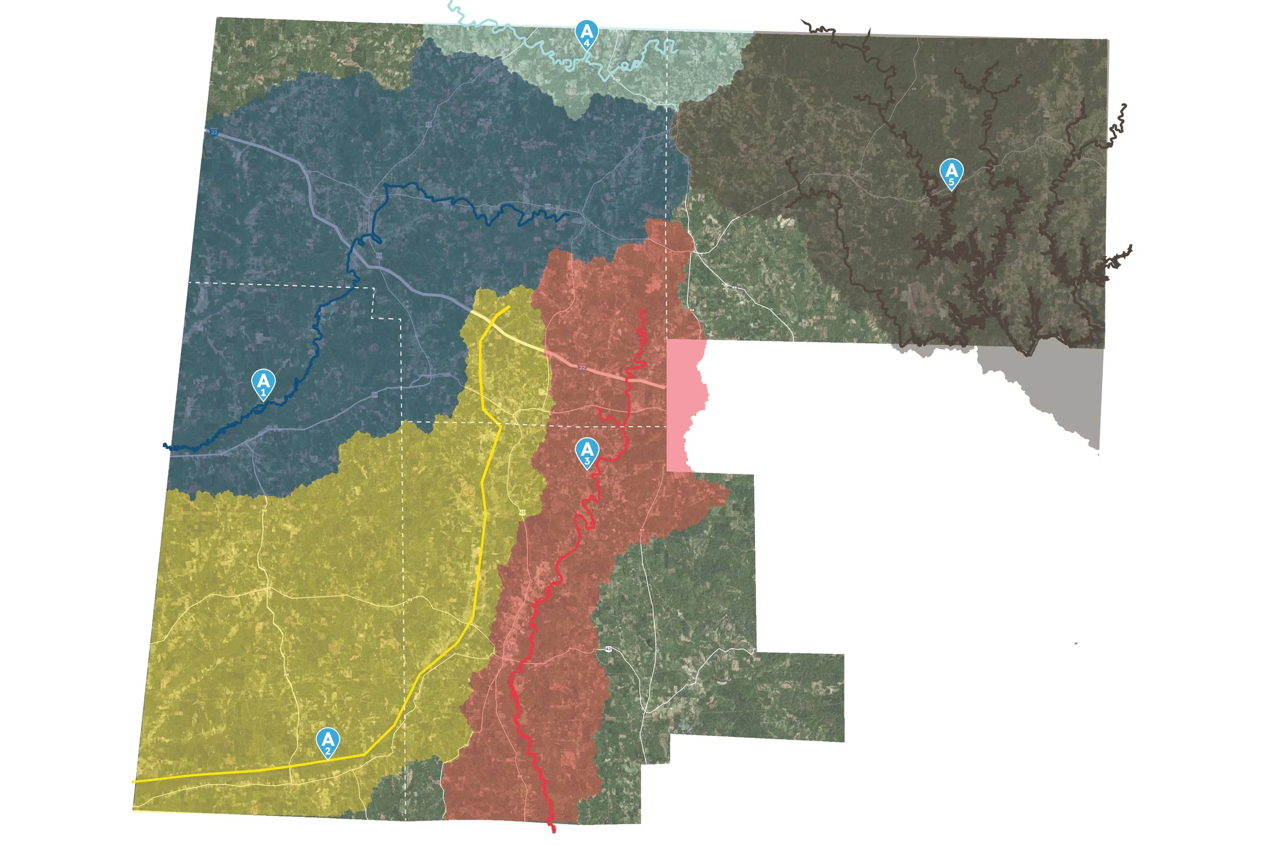 I-22 — Stick Architecture