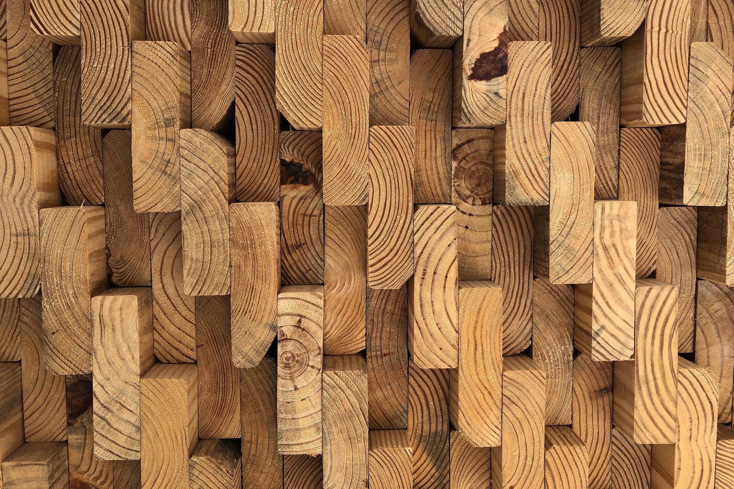 MASS TIMBER SOLAR KILN — Stick Architecture