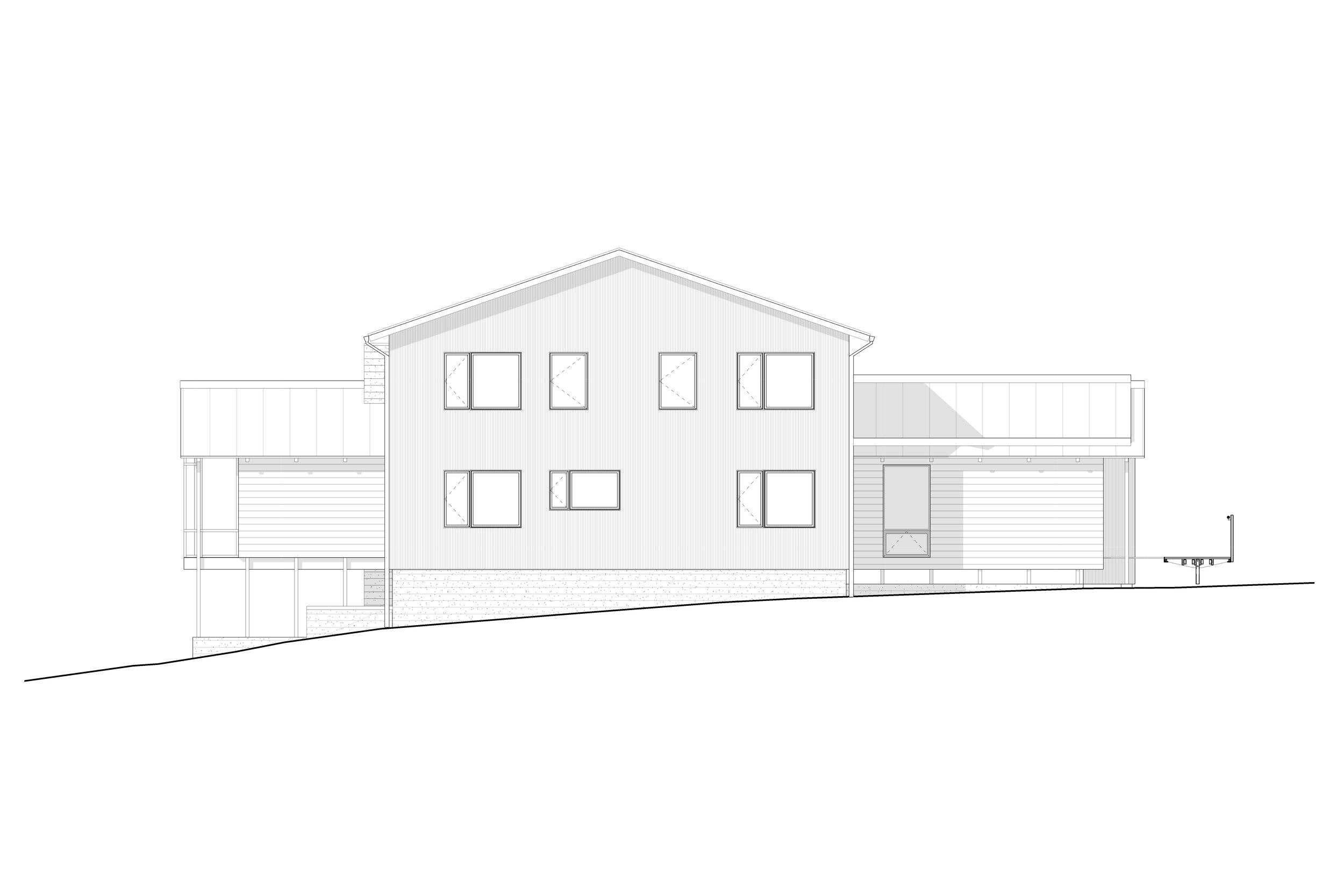 SOCIAL CIRCLE FARMHOUSE — Stick Architecture