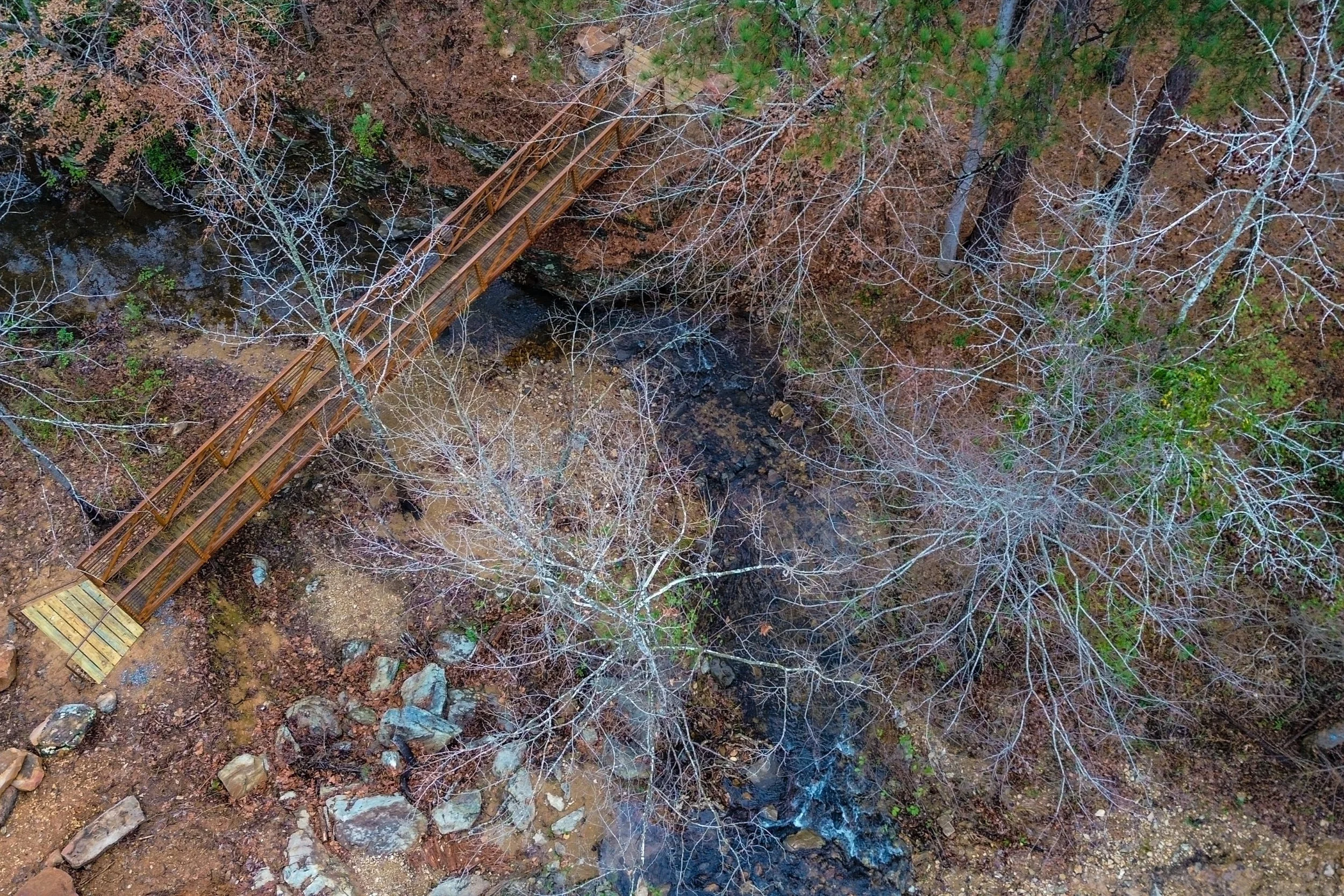 JOGLOMA-SCOTT LAKE BRIDGE