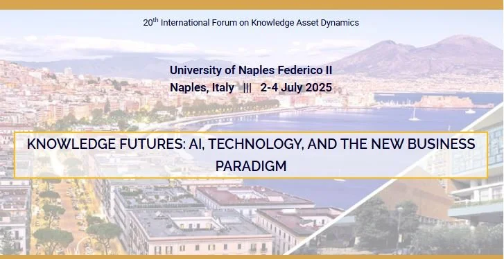 DIGICHer at IFKAD 2025 – Knowledge Futures and Digital Cultural Heritage
