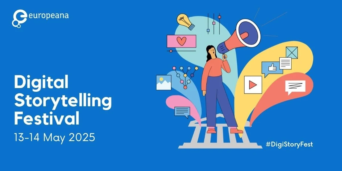 Europeana Digital Storytelling Festival