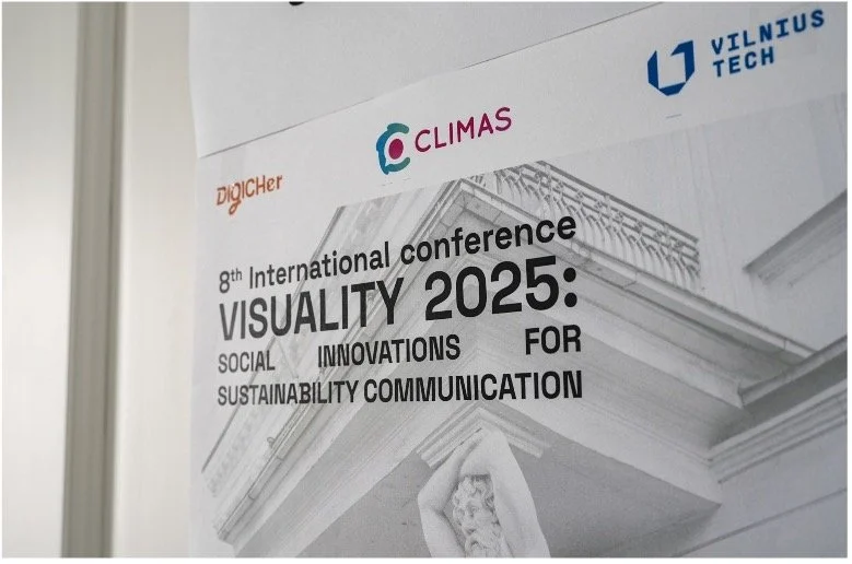 Bridging cultures through innovation – DIGICHer at “Visuality 2025”