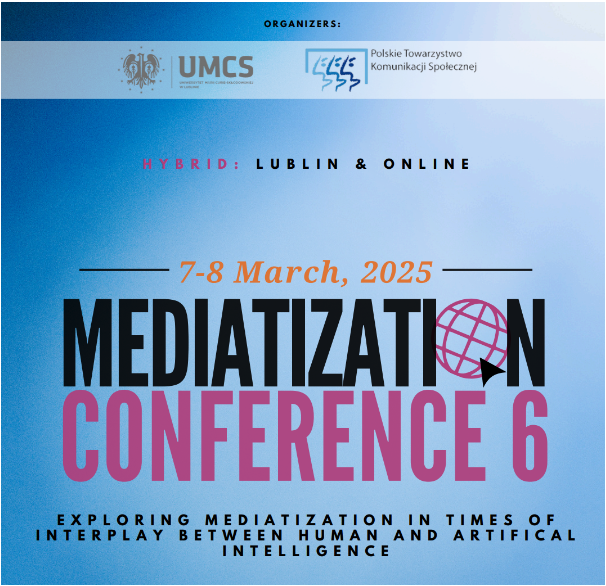 DIGICHer at the Mediatization Conference 2025 – Understanding Cultural Heritage in the Age of AI