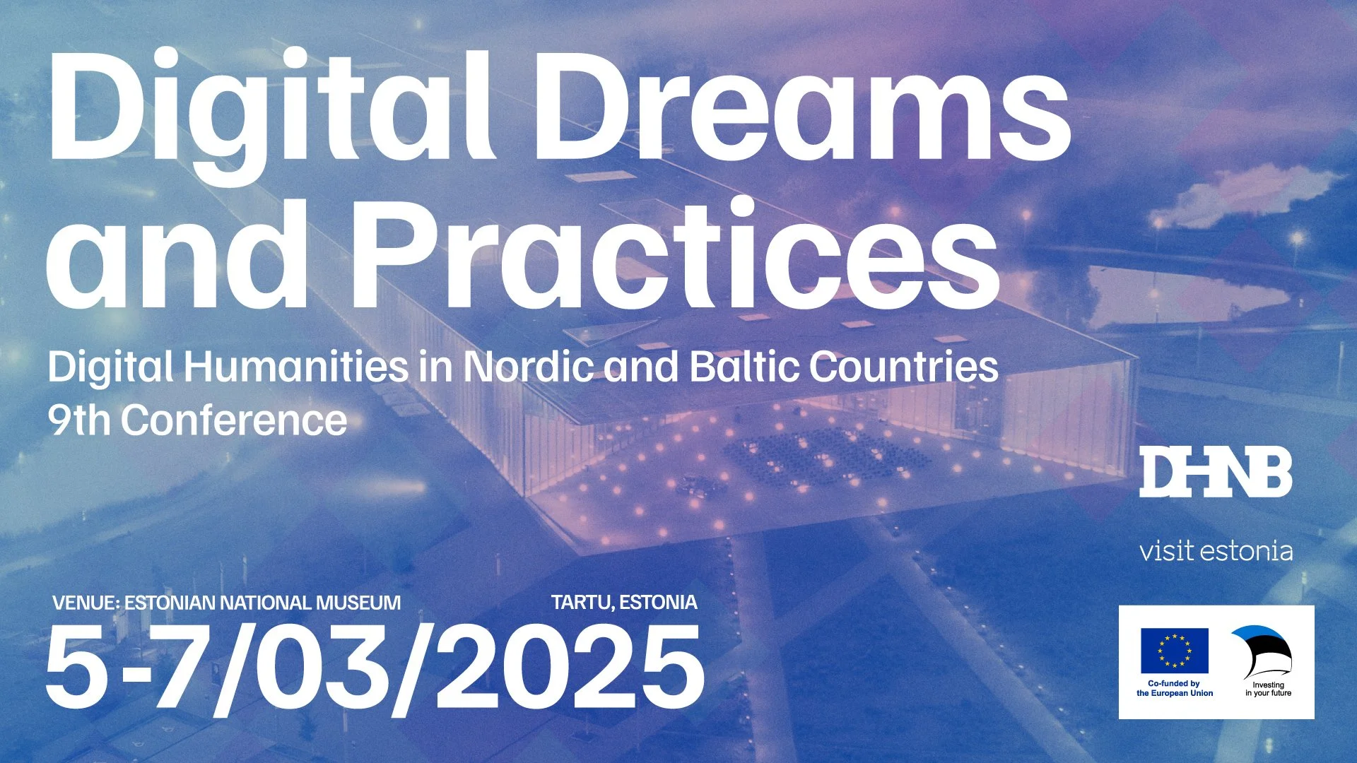 DIGICHer @ DHNB2025 Digital Dreams and Practices