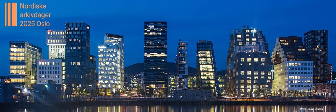 Nordic Archive Days 2025