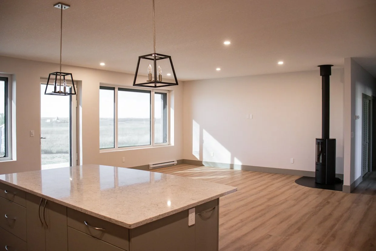 Social Media Management for A High-Performance Home Builder