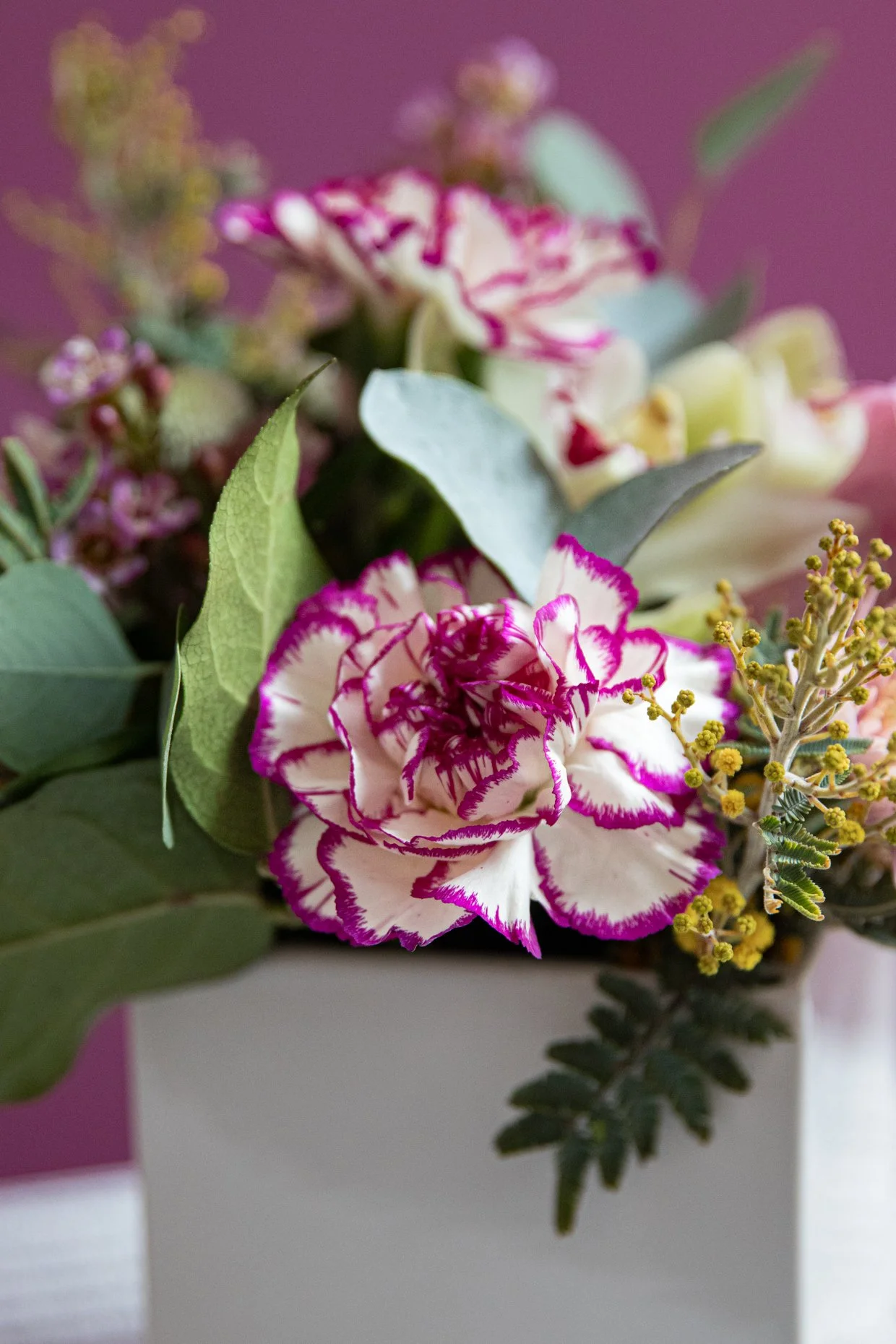 Product Content: Flowers & Centerpieces