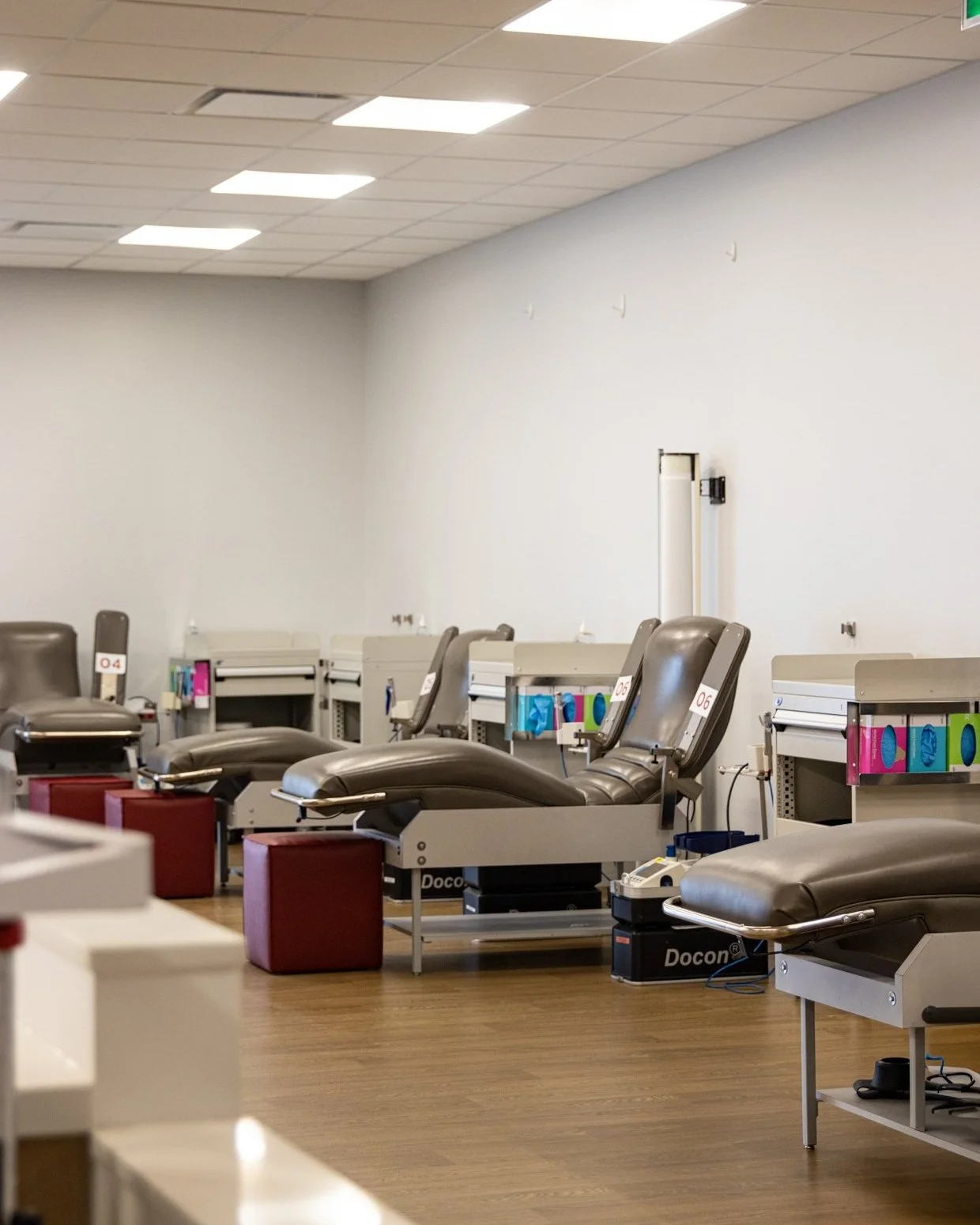 Commercial Project: Canada Blood Services
