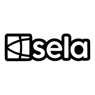 Logo for Isela featuring a stylized 'i' with a curved line and the company name in lowercase letters.