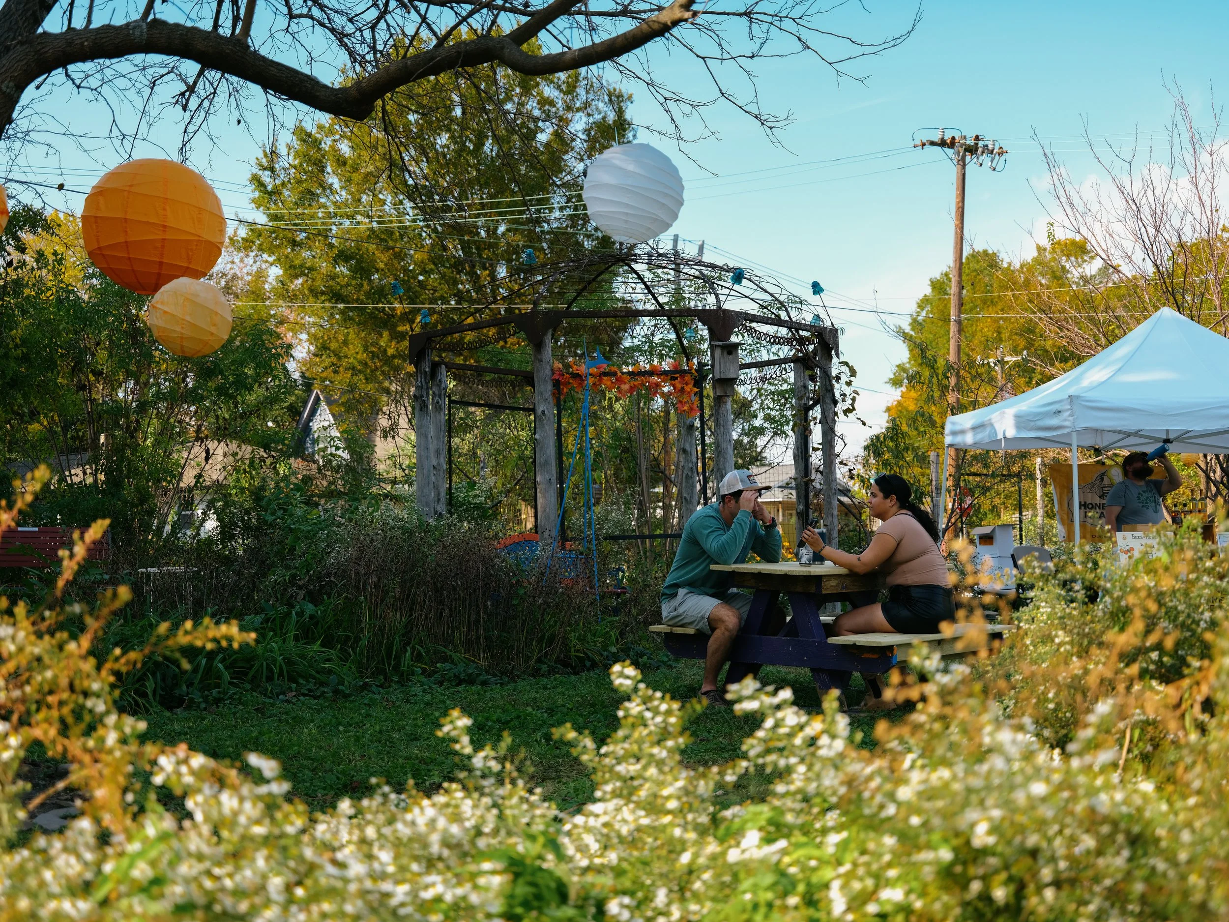 Fall Festival & Chili Cook-Off