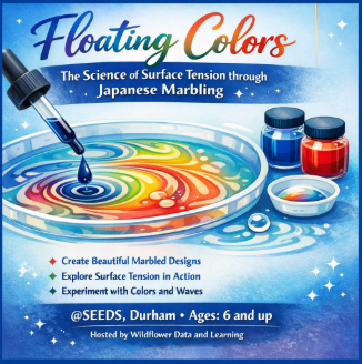 Wildflower data and learning 