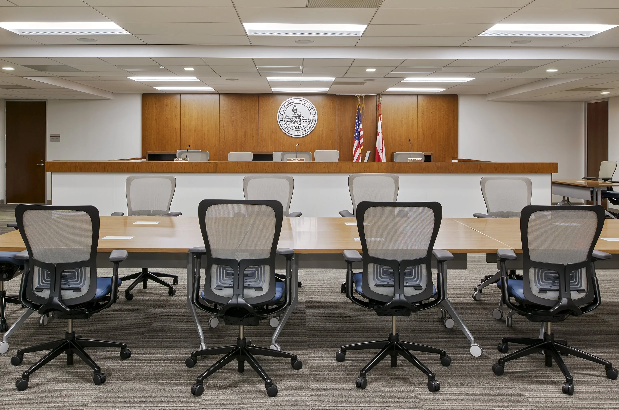 Chairs in Room