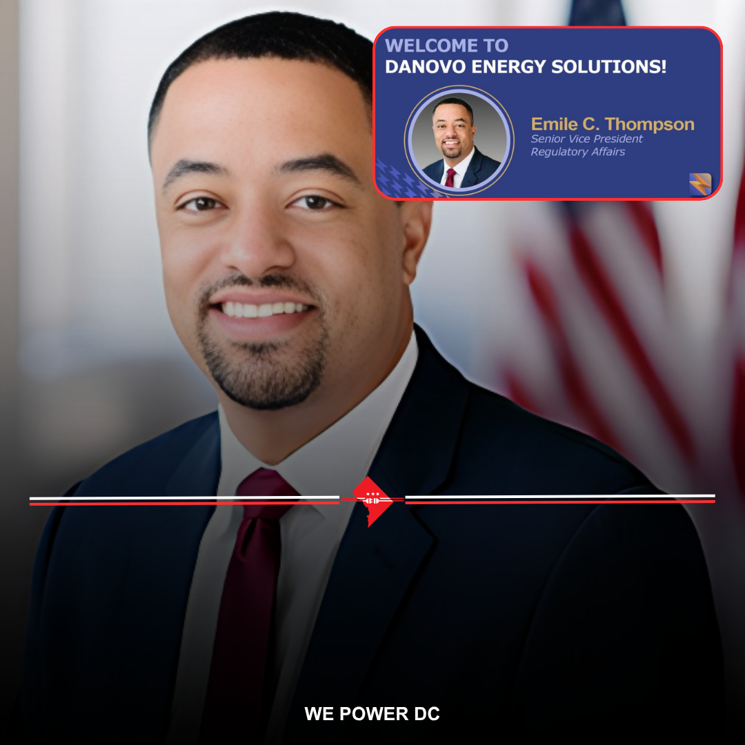 Former PSC Chairman Thompson becomes energy lobbyist after resigning position