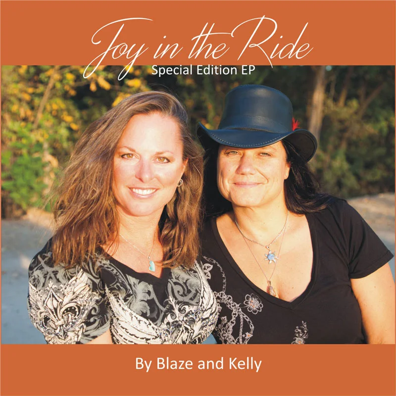 Joy in the Ride - MP3