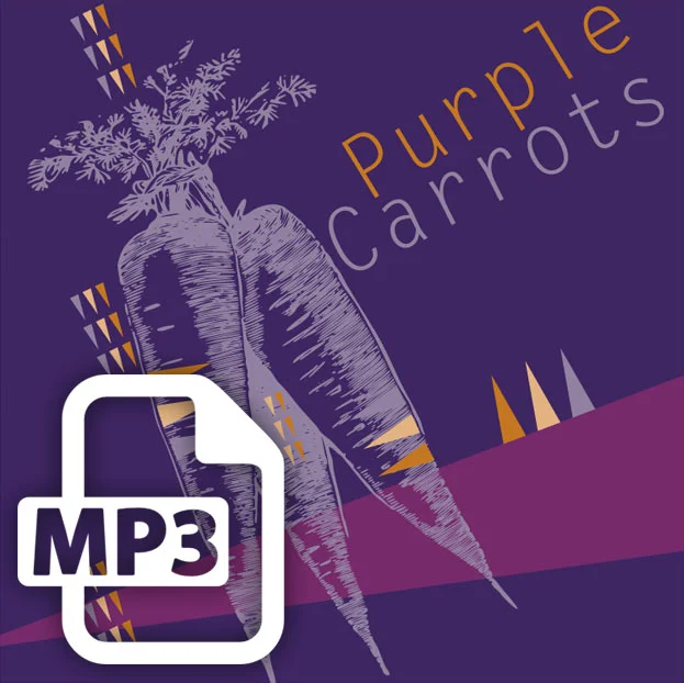 Purple Carrot - MP3