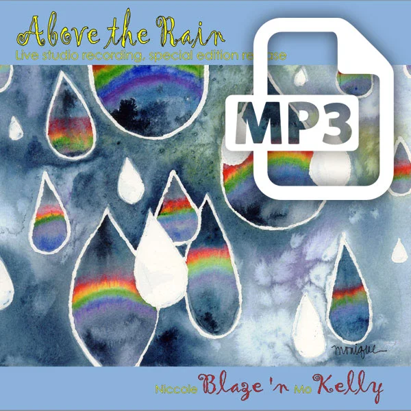 Above the Rain - MP3