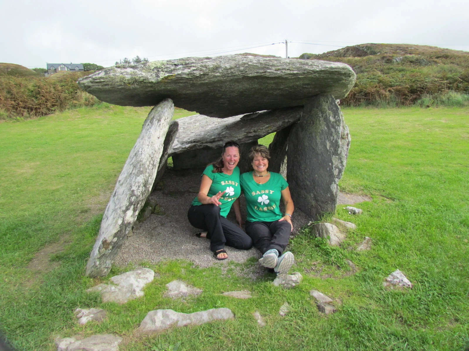 Wedge Tomb